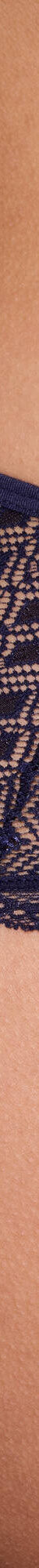 Culotte maxi coton dentelle imprimé cachemire Coria - lot de 2 (bleu) Culotte maxi coton dentelle imprimé cachemire Coria - lot de 2 (bleu)